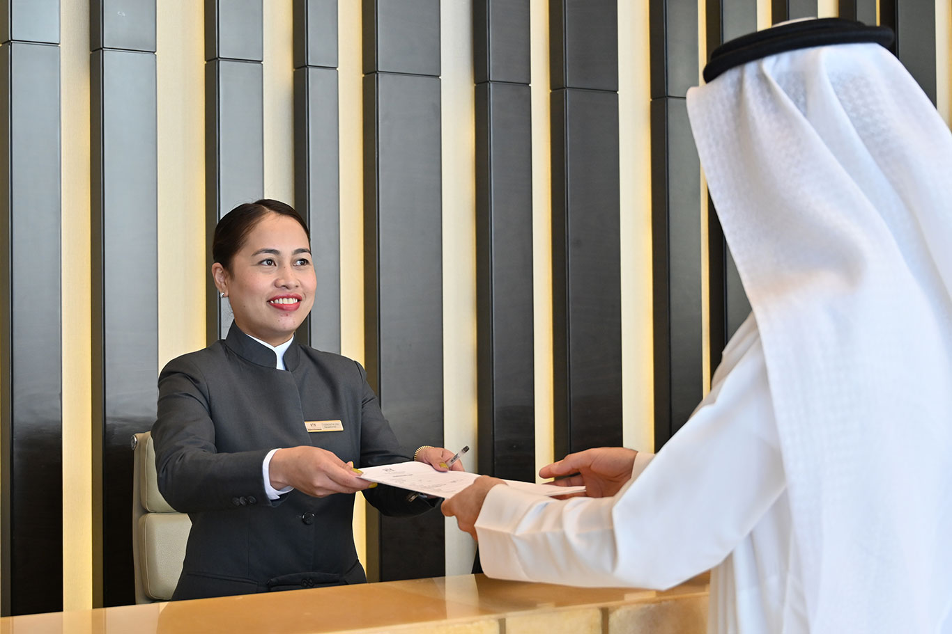 hospitality
