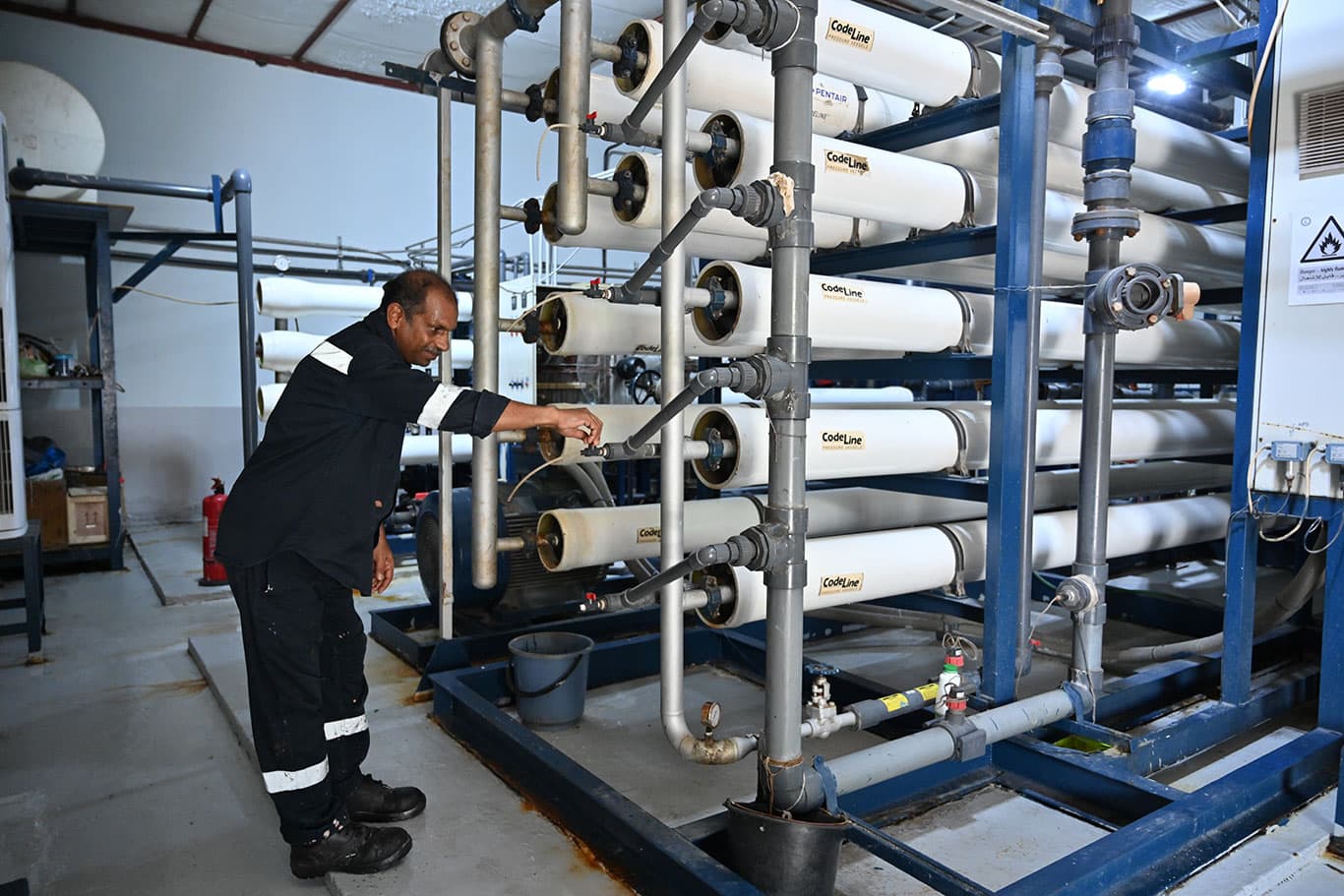 water-supply